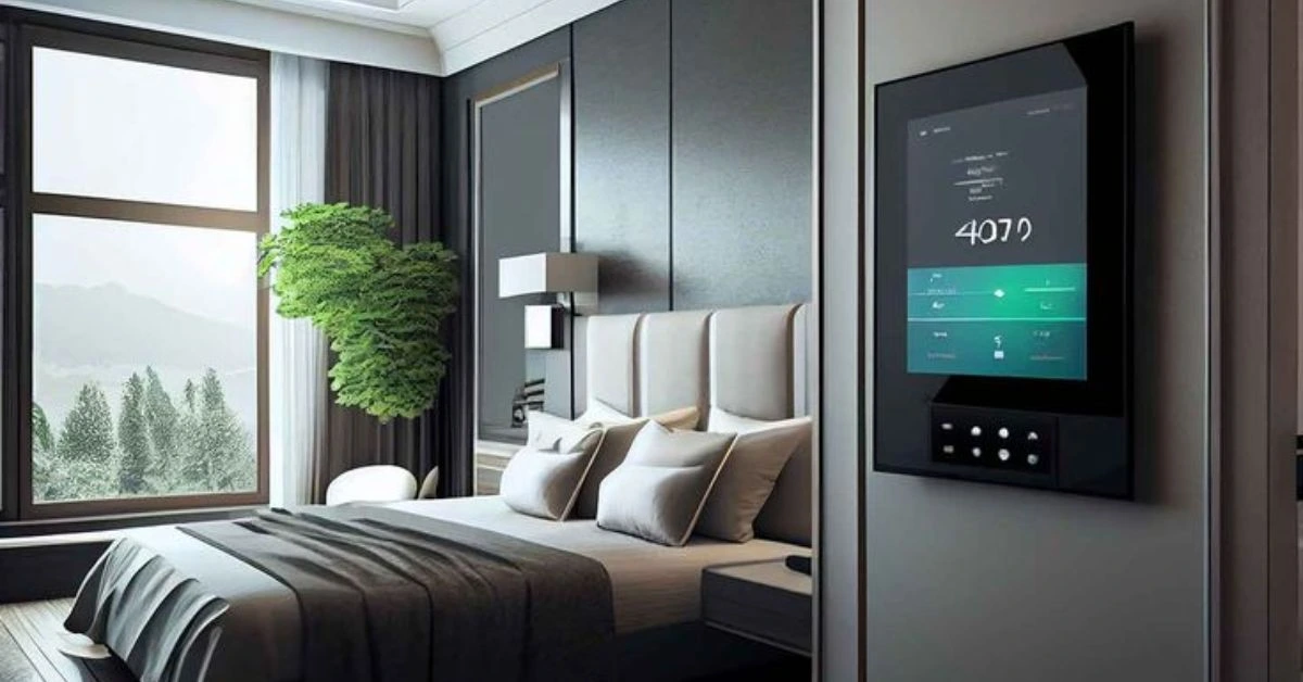 Hospitality Design in Tech friendly