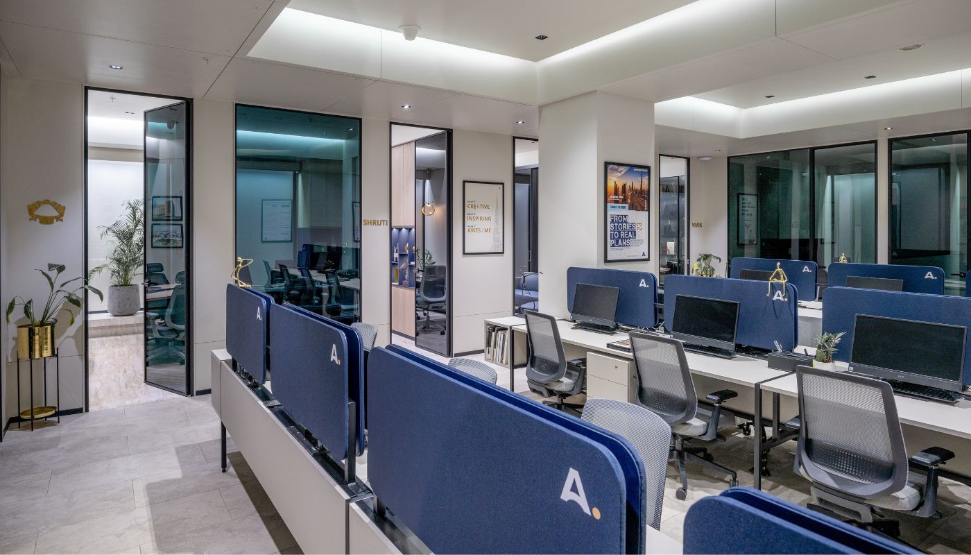 Step into The New Era of Modern Office Design