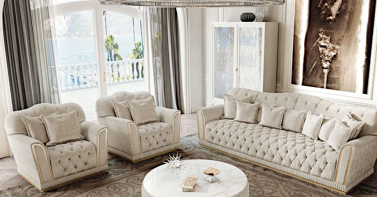 Luxury Home Decor into Your Living Spaces