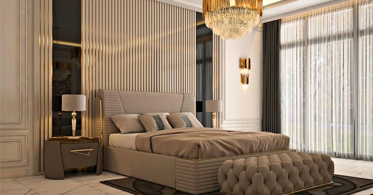 Luxury Master Bedroom Decor Ideas