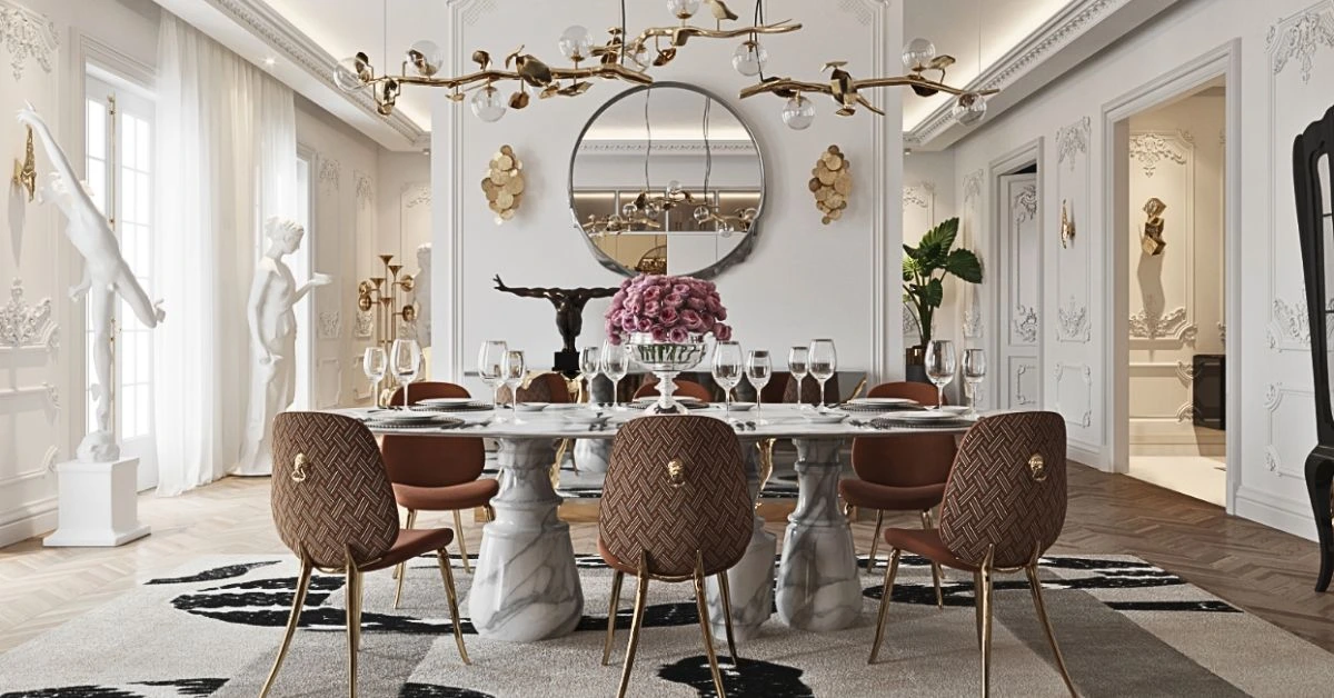 Luxury Home Decoration Ideas