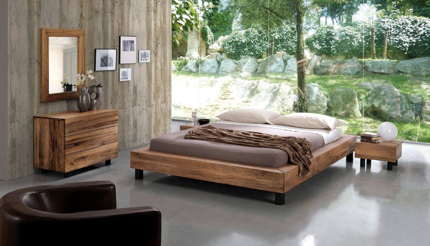 Rustic Bedroom Furniture Ideas 2025