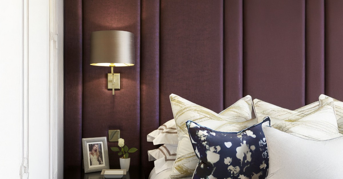 bedroom wall lamps