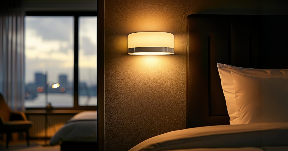 wall sconce for bedroom