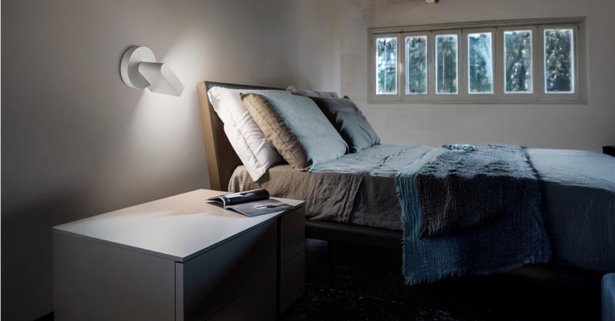 bedside wall light