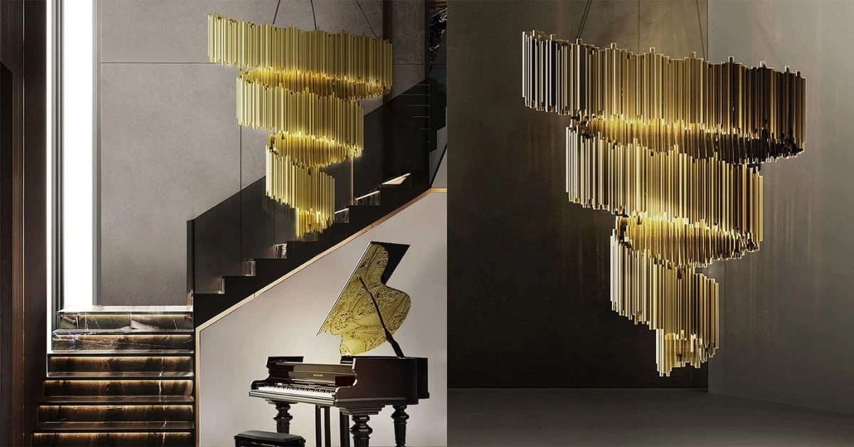 Chandelier for Hall