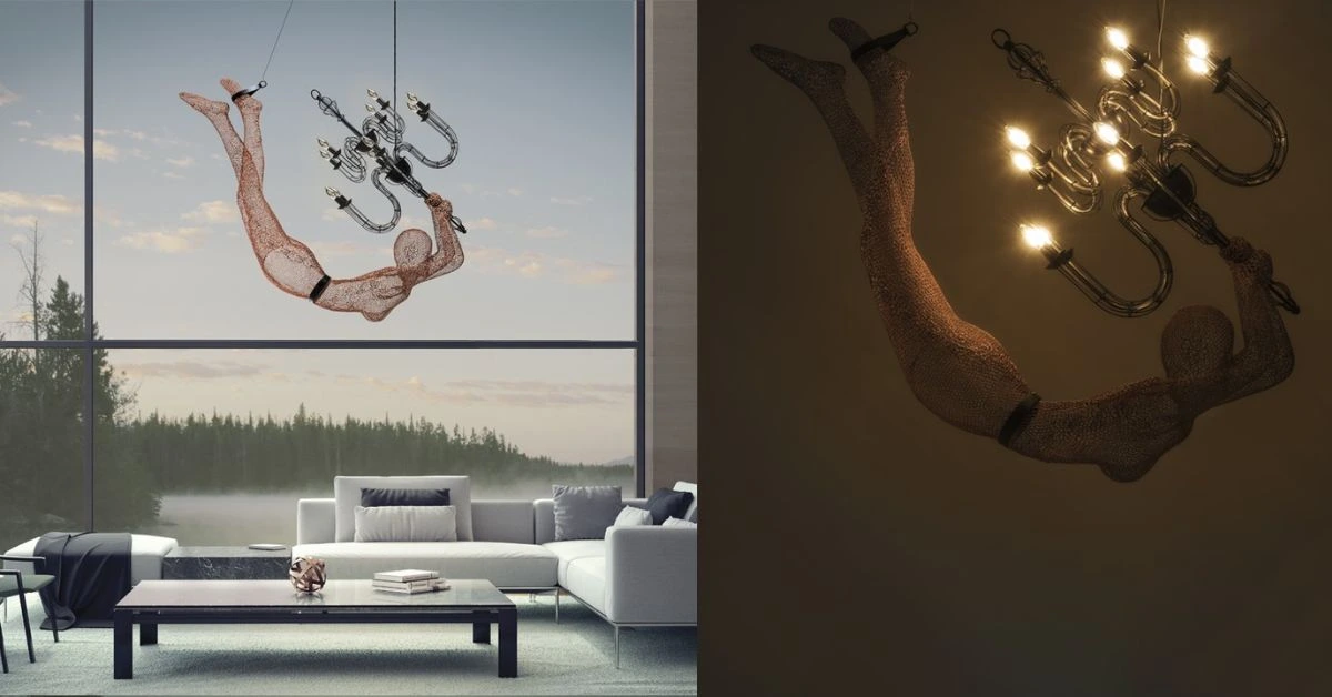 Chandelier for Living Room