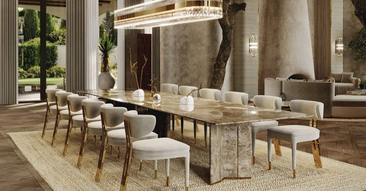 Right Chandelier Light for Dining Room