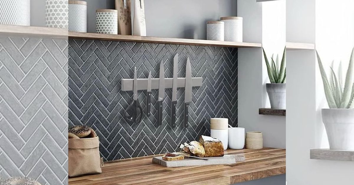 Magnetic Knife Holder