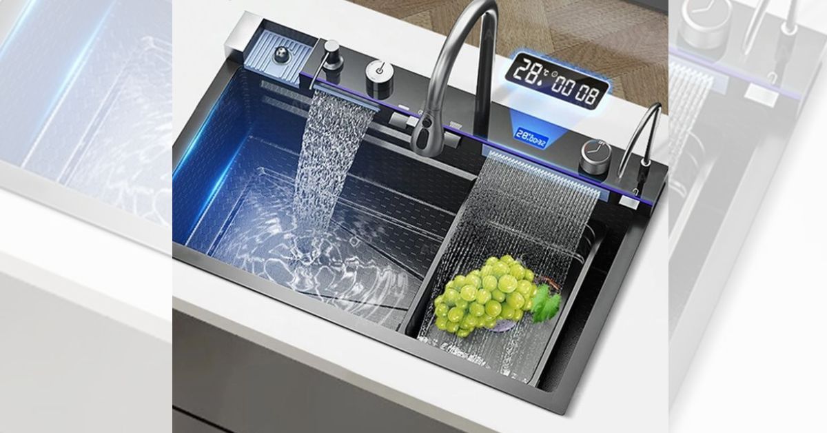 Multipurpose sink