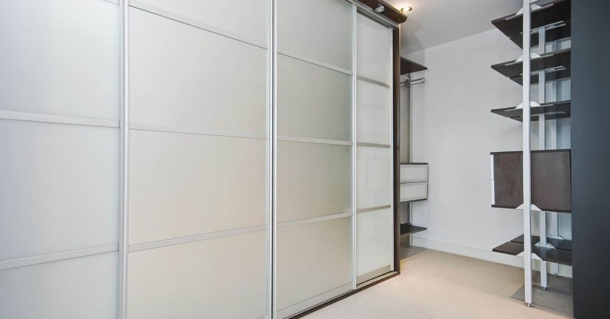 Metal Cupboard