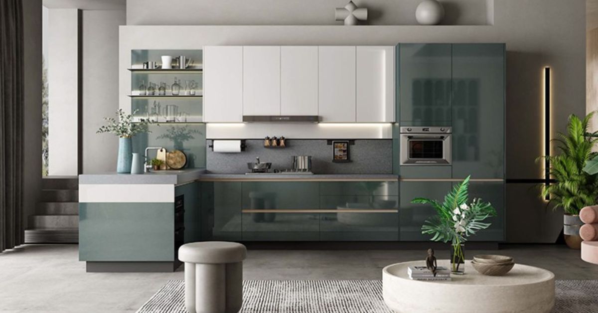 10 Essential Modern Kitchen Ideas