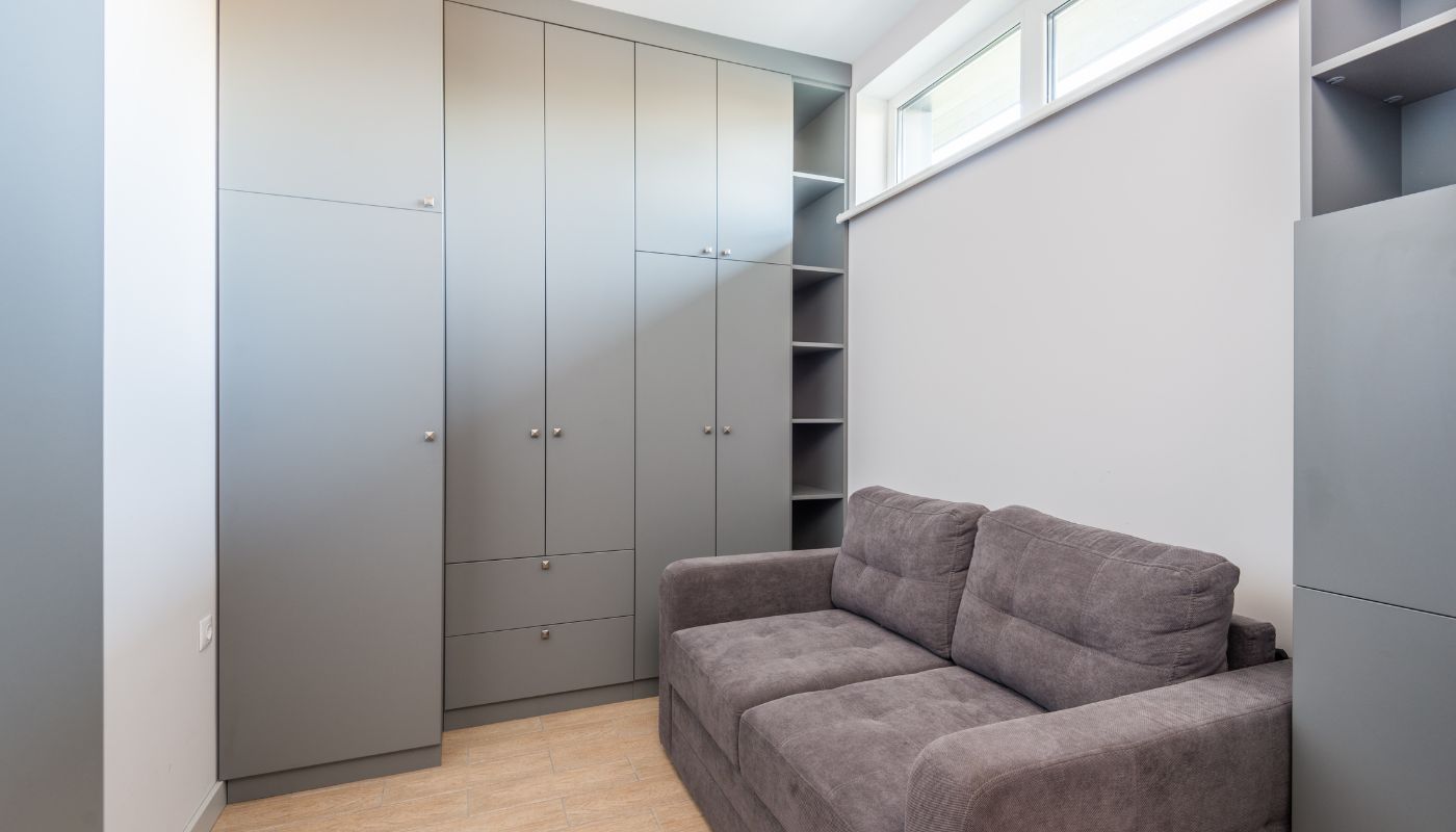 7 Latest Bedroom Cupboard Designs