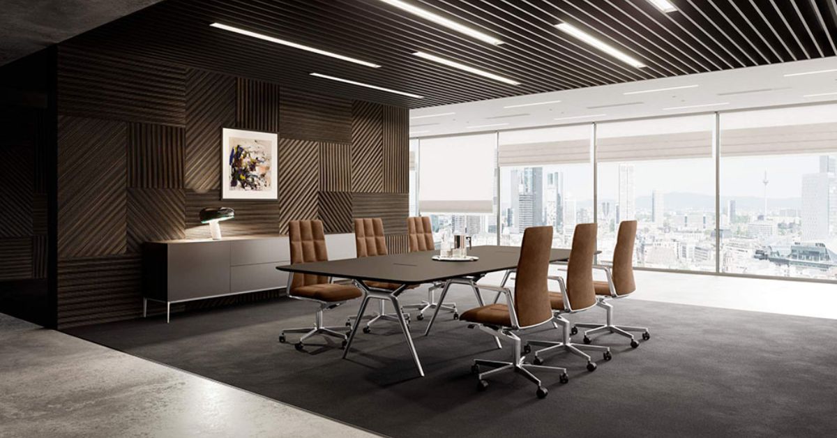 Best Office Chair Material