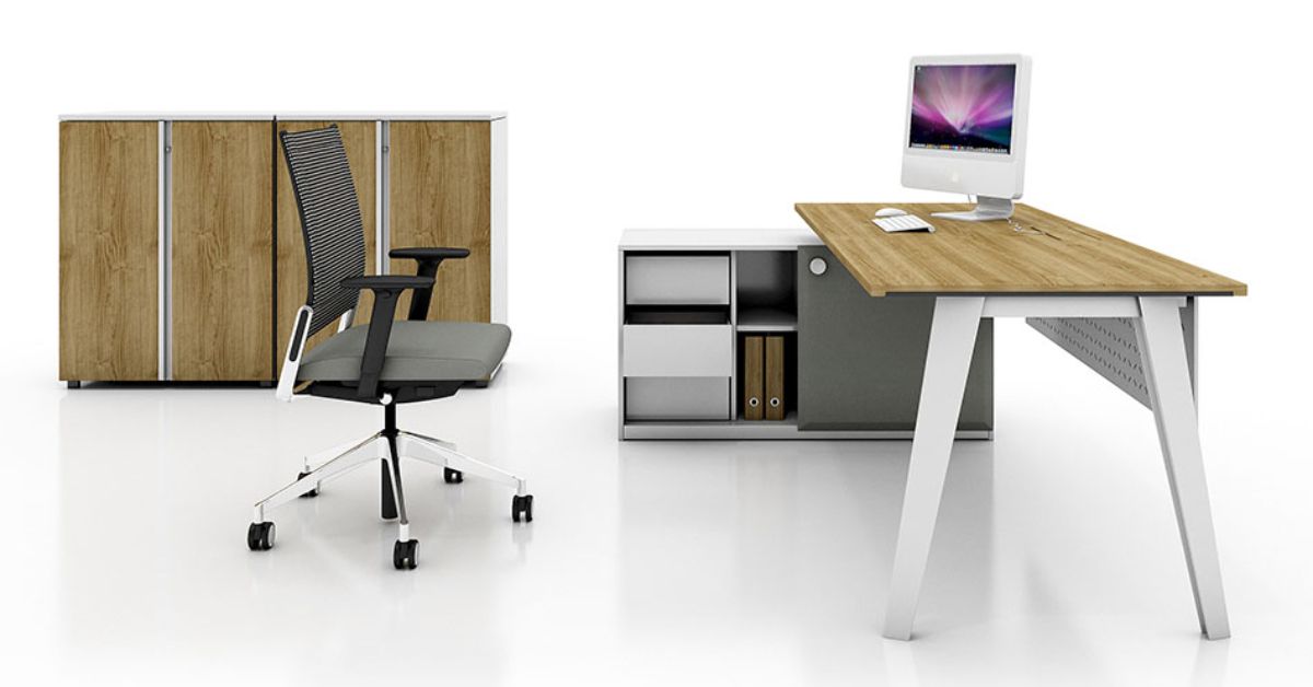 Office Chairs with Adjustable Arms