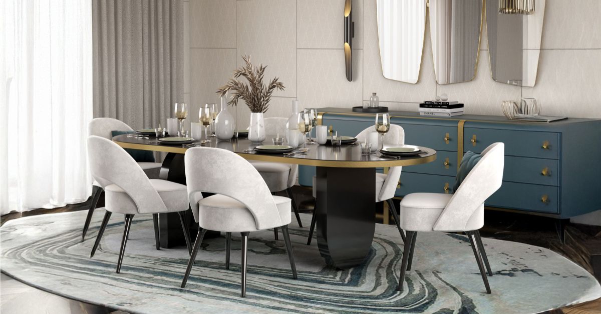 Dining Table Chair Design