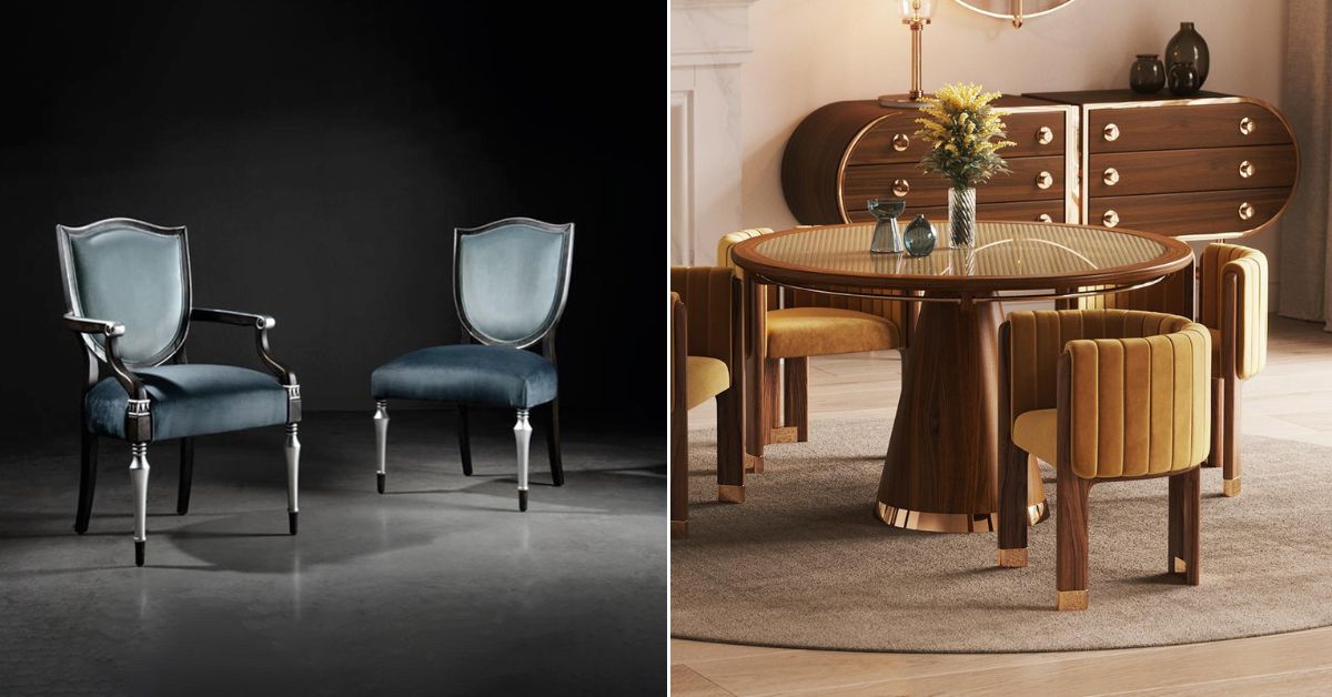 Dining Chairs Styles