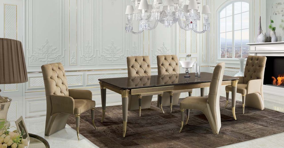 Matching Dining Table Chairs