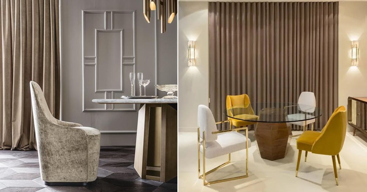 Comfortable Dinning chairs