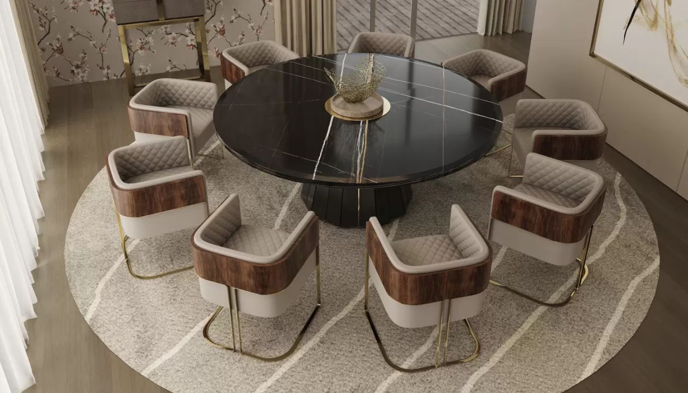 Dining Table Chairs to Make Your Dining Room Pop