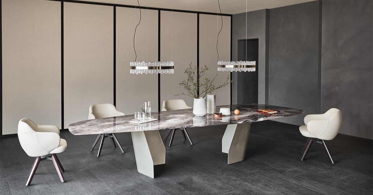 10 Dining Table Designs Designers Talk About