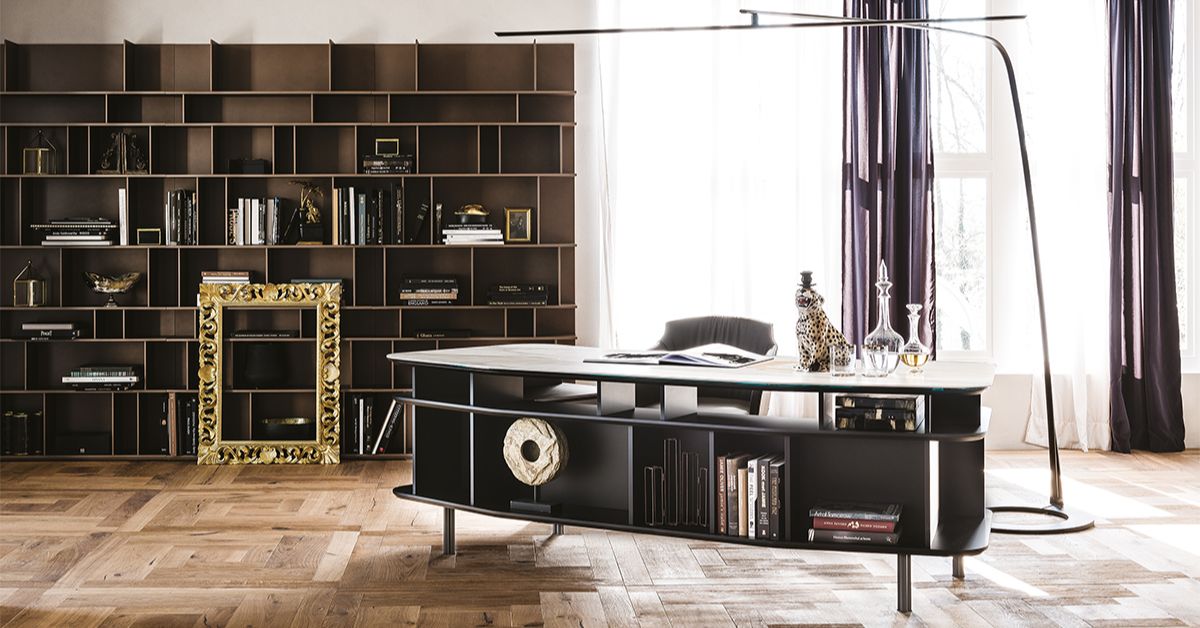 modern office table