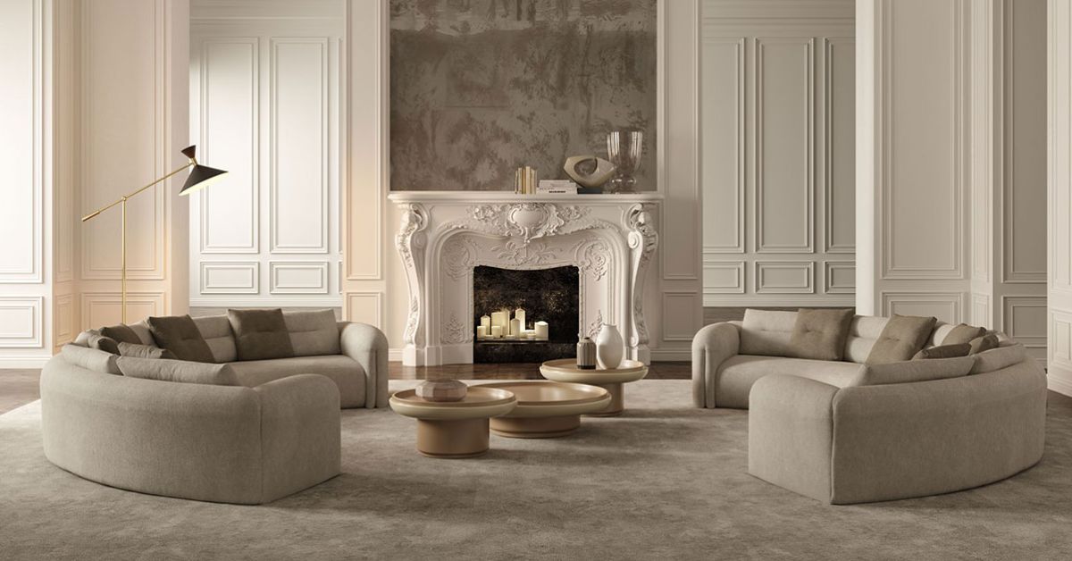Luxury Minimalism Interior Design