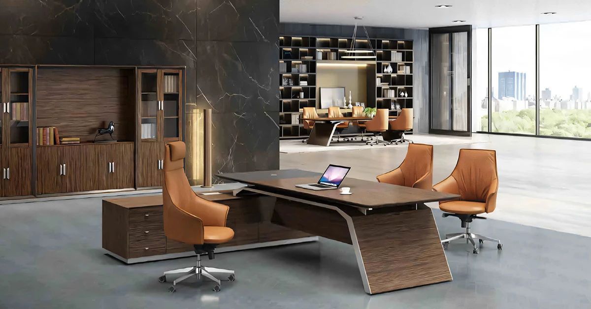 7 Stylish Office Chair Designs
