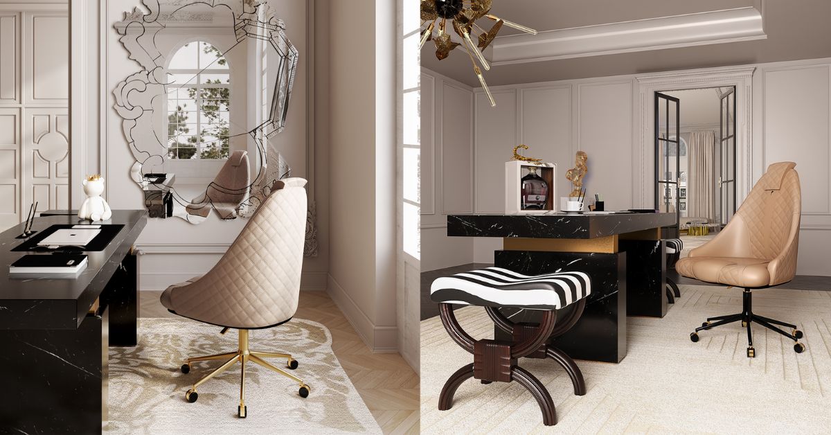 Classic Executive Office Chair