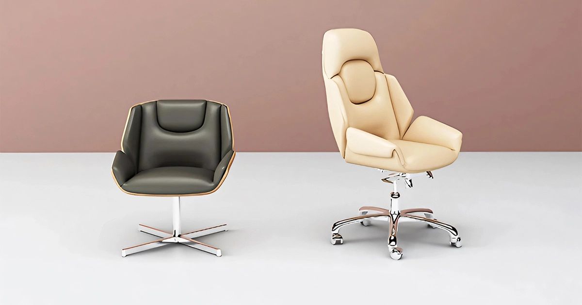 Ergonomic Office Chair