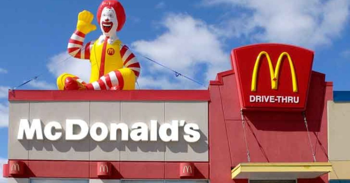 McDonald’s