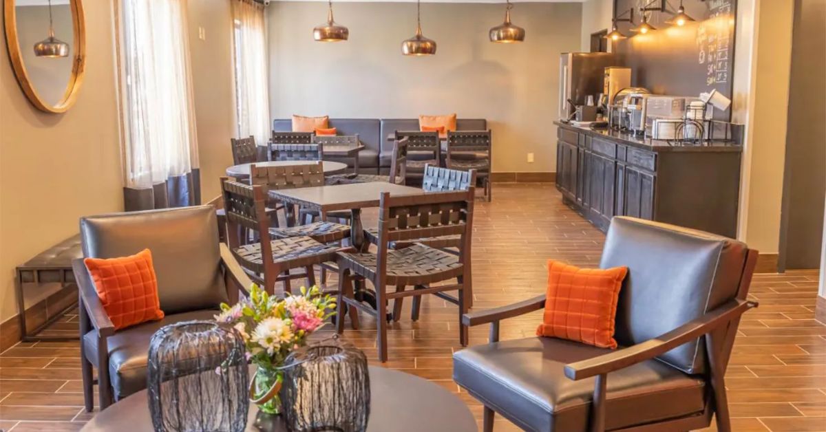 boutique hotel