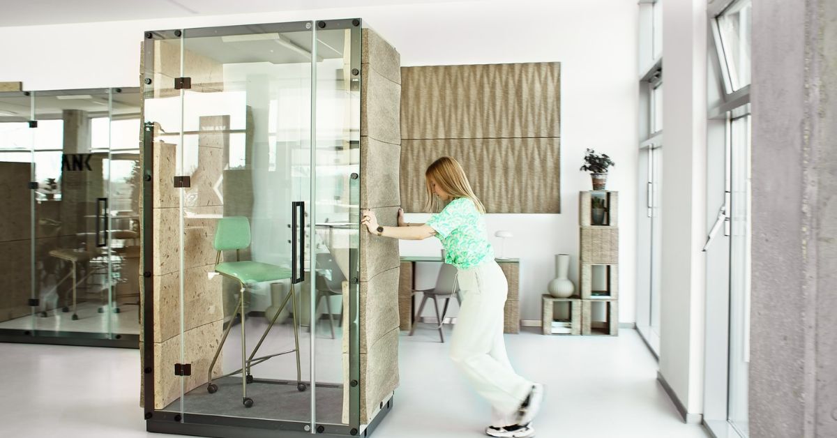 Office Phone Booths