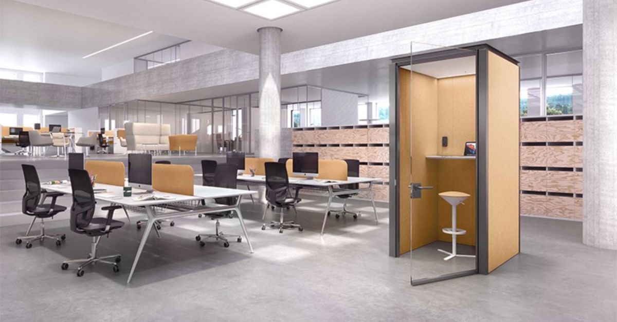 Phone Booths for office