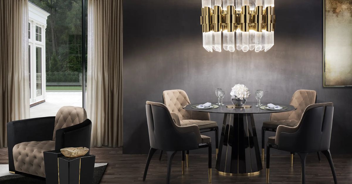 4 Seater Dining Table Size