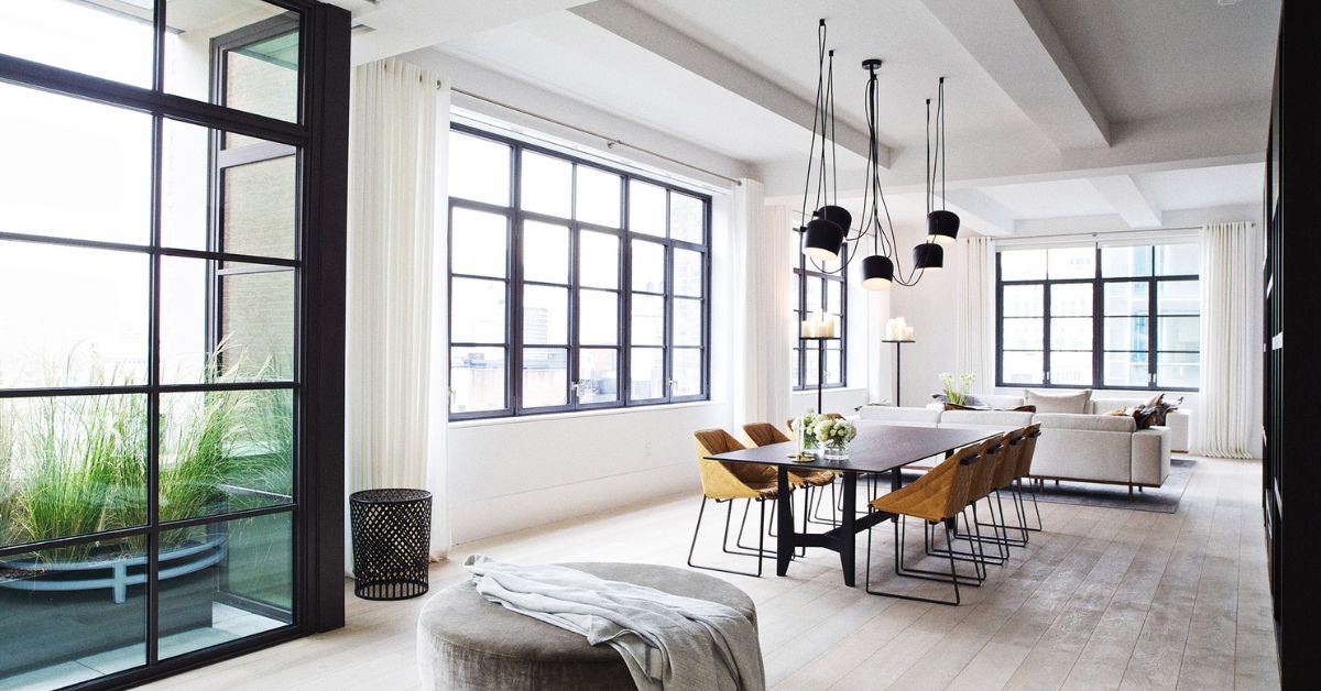 Dining Table Size