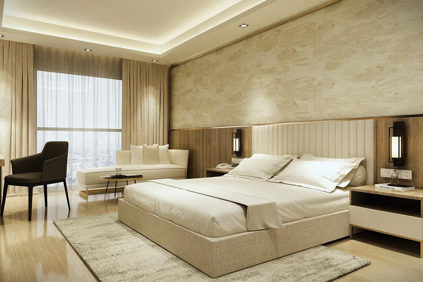 Choose the Right Hotel Room Furniture