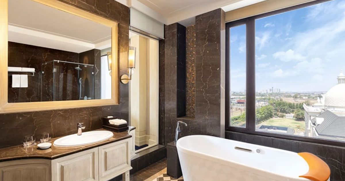 Hotel Bathrooms