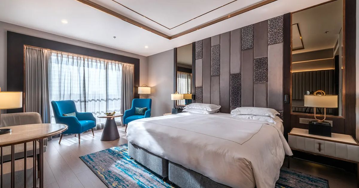 Hotel Furniture for Guestrooms