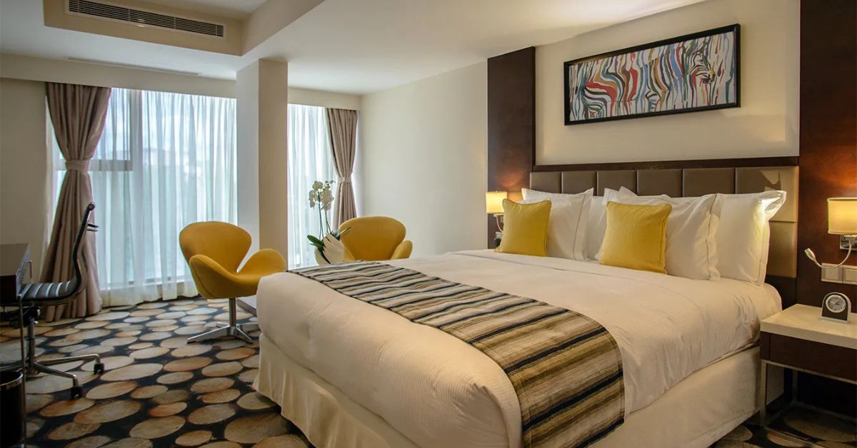 Concard hotel ffe Procurement