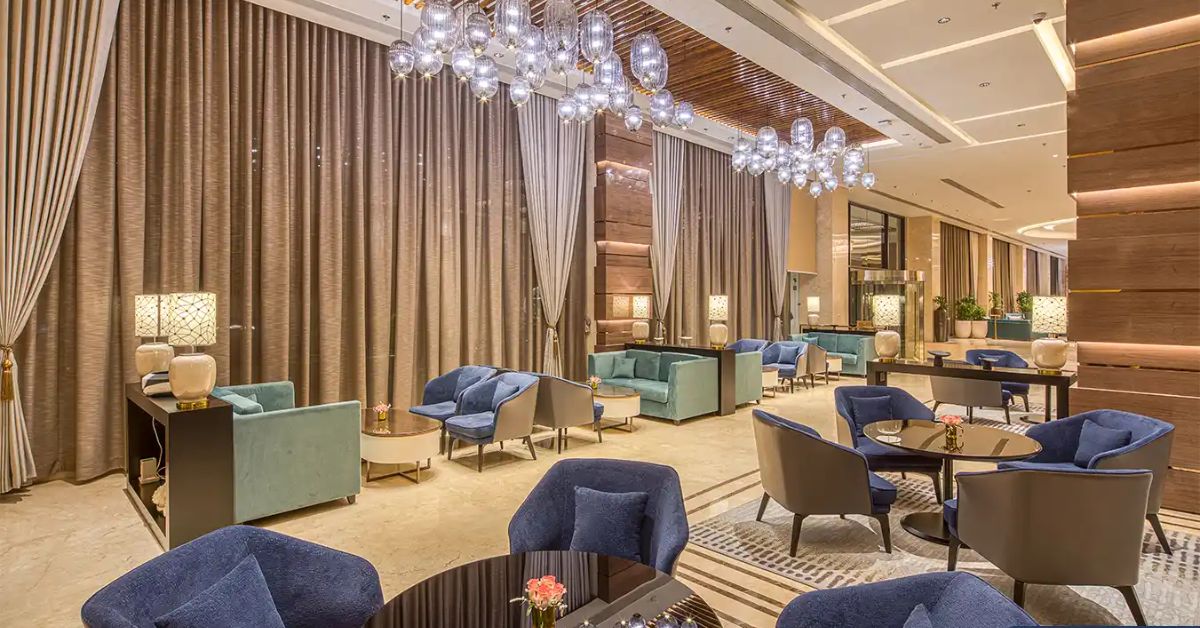 Global Sourcing in Hospitality Interiors