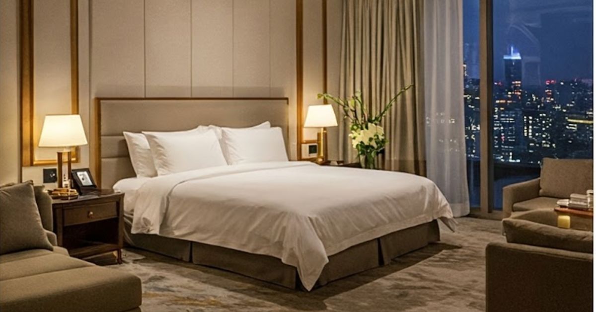 Global Sourcing in Hotel Interiors