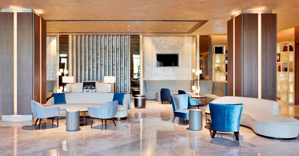 Curved Furniture Trend