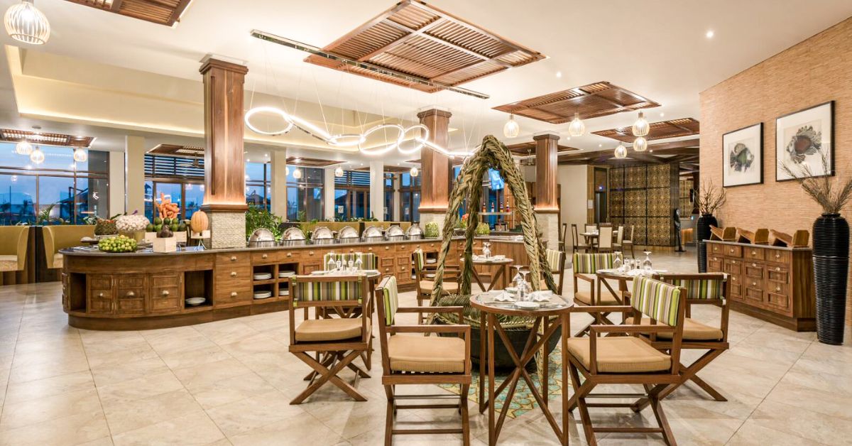 Global Sourcing in Hospitality Interiors