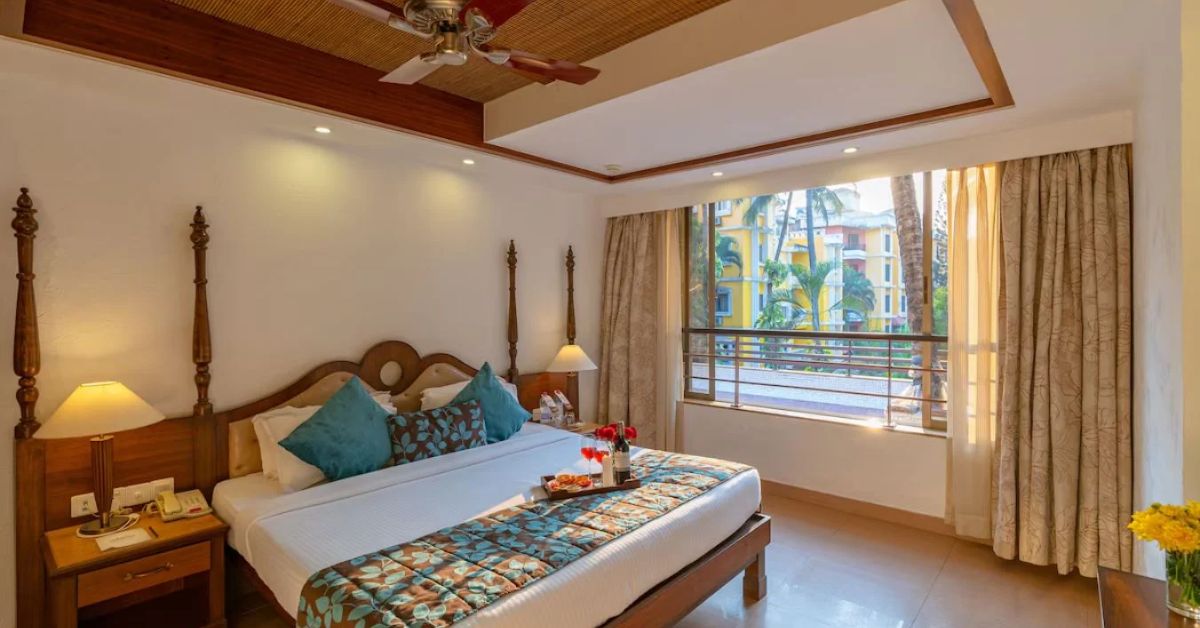 Top Hotel Furniture Trends 2025