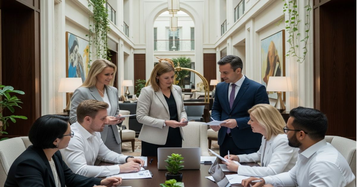 Hotel Purchase Managers
