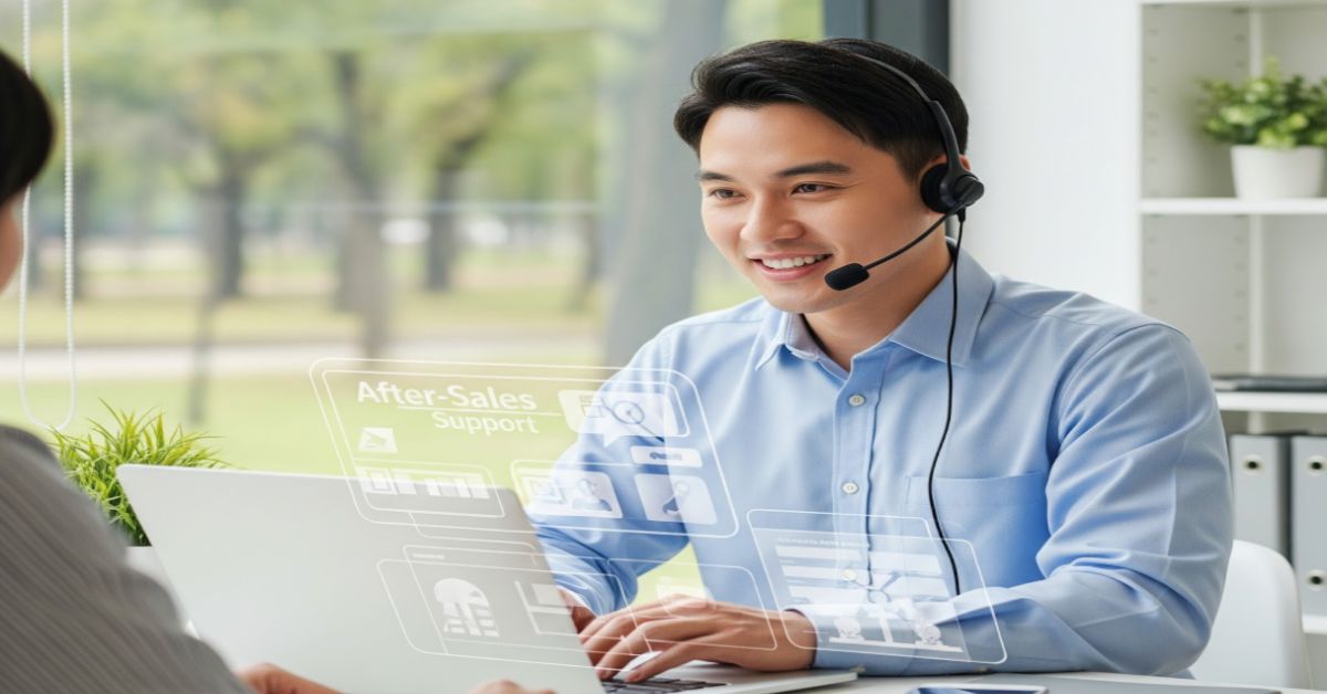 After-Sales Support