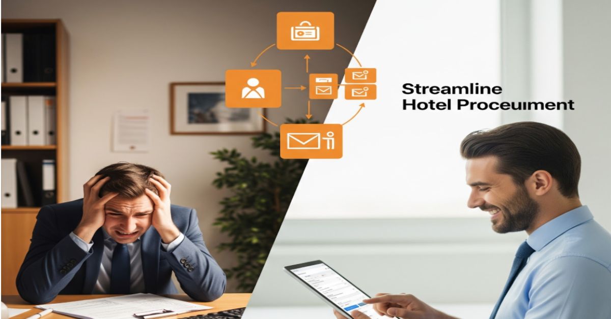 Arcedior Simplifies Hotel Procurement