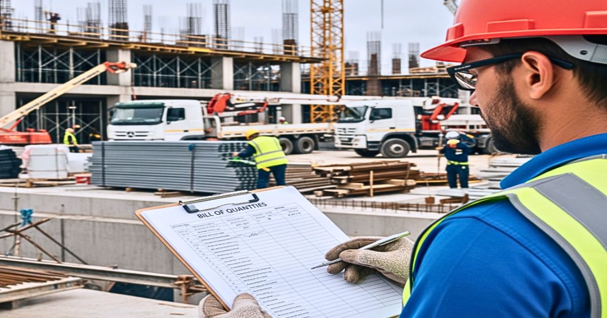 What Is a Bill of Quantities