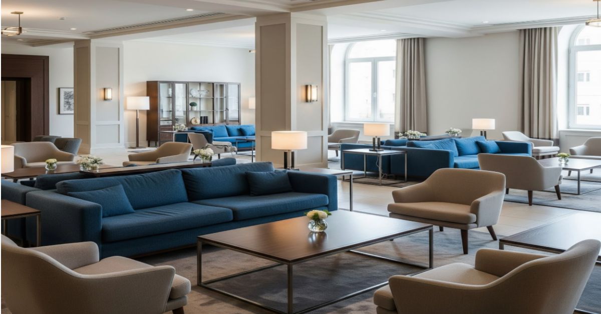 Contract Grade Hotel Furniture